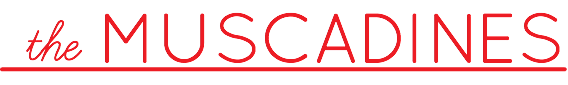 &nbsp;the MUSCADINES